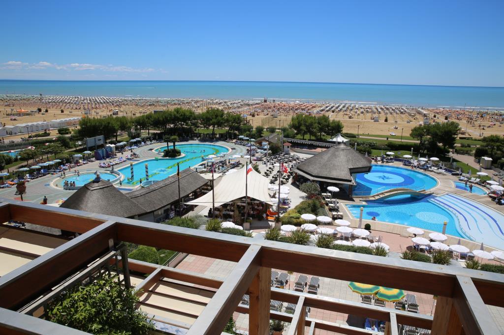 Hotel Savoy Beach Hotel & Thermal SPA - Esterno