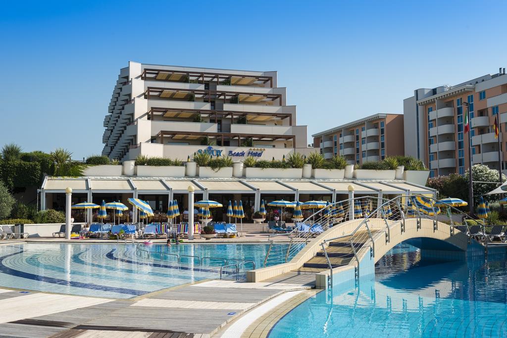 Hotel Savoy Beach Hotel & Thermal SPA - Esterno