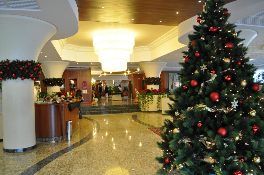 Hotel Savoy Beach Hotel & Thermal SPA - Hall
