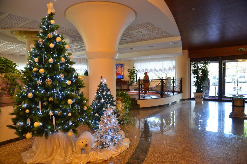 Hotel Savoy Beach Hotel & Thermal SPA - Hall