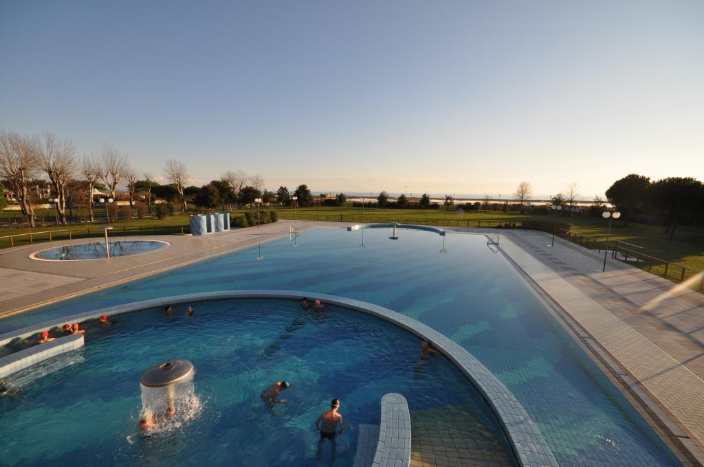 Hotel Savoy Beach Hotel & Thermal SPA - Piscina esterna