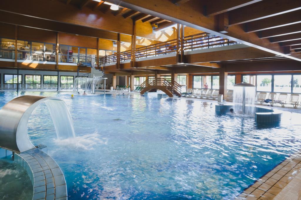 Hotel Savoy Beach Hotel & Thermal SPA - Piscina interna