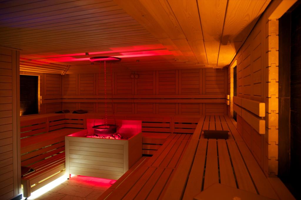 Hotel Savoy Beach Hotel & Thermal SPA - Sauna