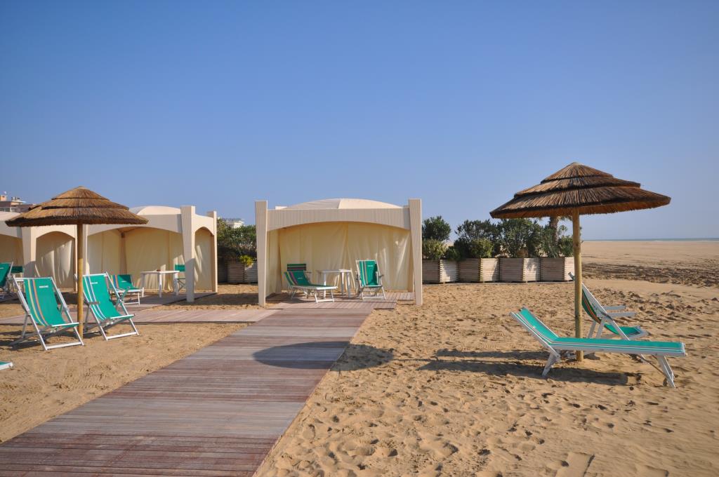 Hotel Savoy Beach Hotel & Thermal SPA - Spiaggia