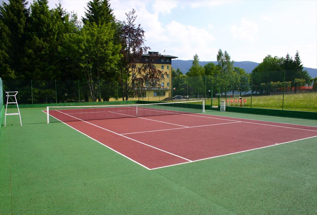 Hotel Sayonara - Campi daTennis