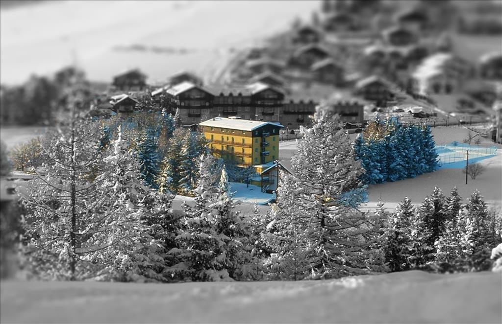 Hotel Sayonara - Facciata