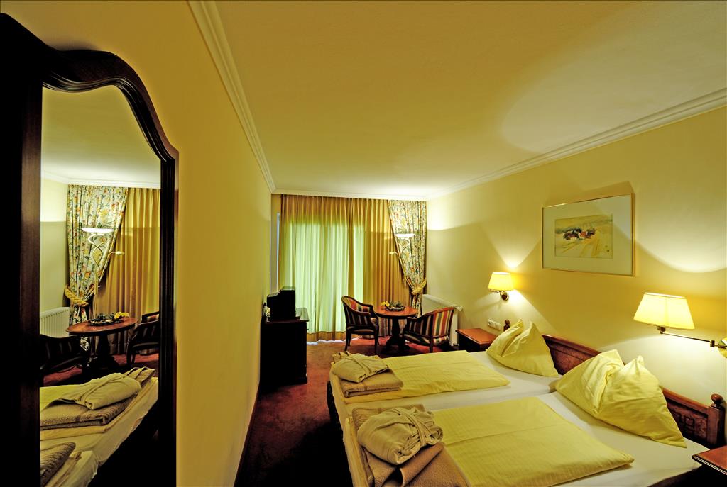 Hotel Schlank Schlemmer Kürschner  - Camera