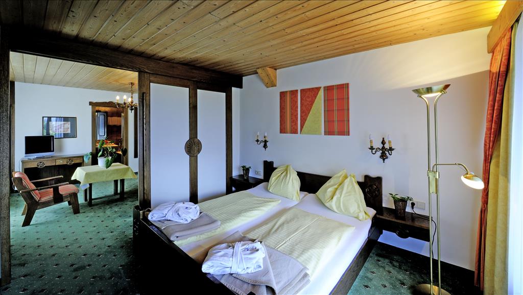 Hotel Schlank Schlemmer Kürschner  - Camera