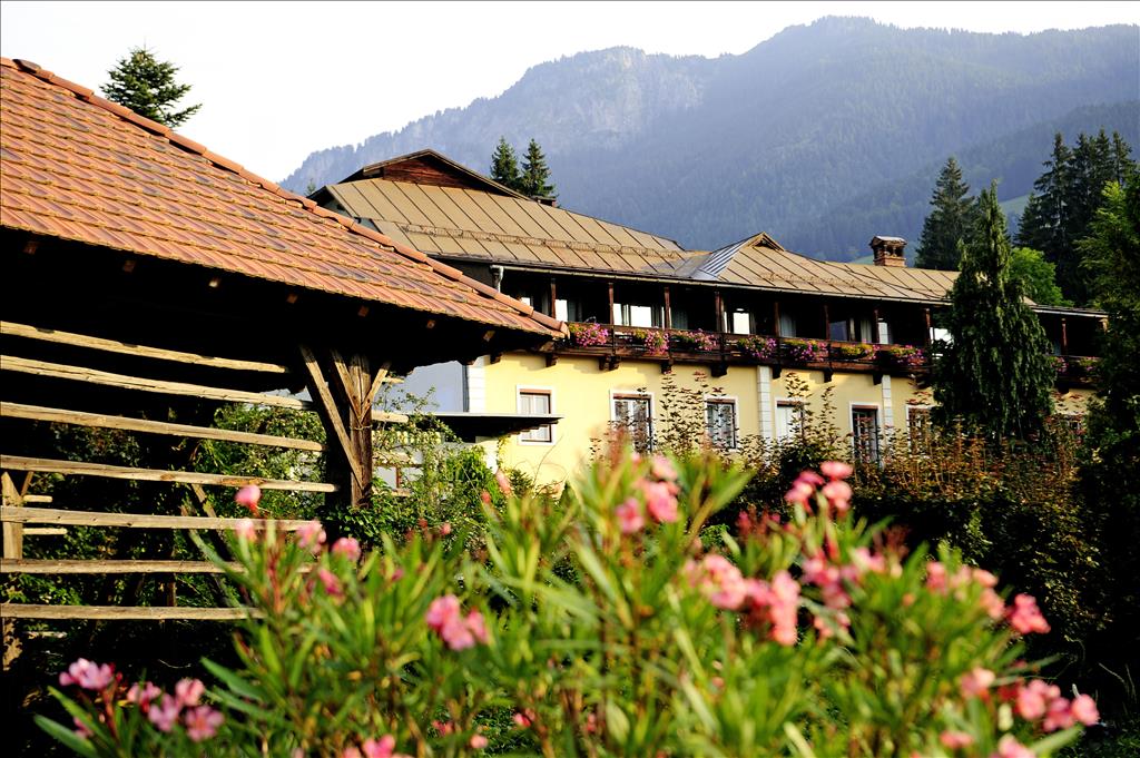 Hotel Schlank Schlemmer Kürschner  - Esterno