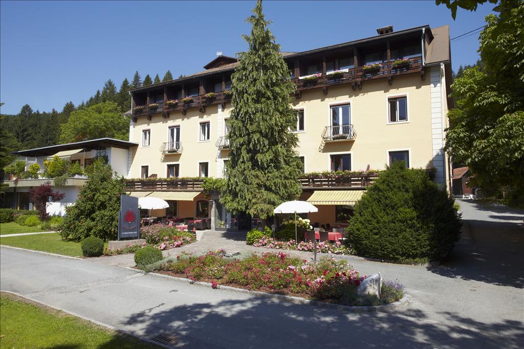 Hotel Schlank Schlemmer Kürschner  - Esterno