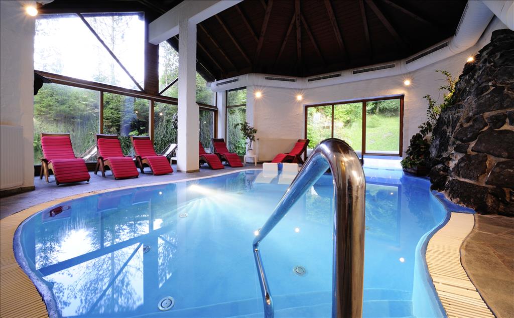 Hotel Schlank Schlemmer Kürschner  - Wellness