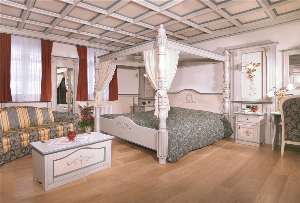 Hotel Schlosshotel Dolomiti - Camera