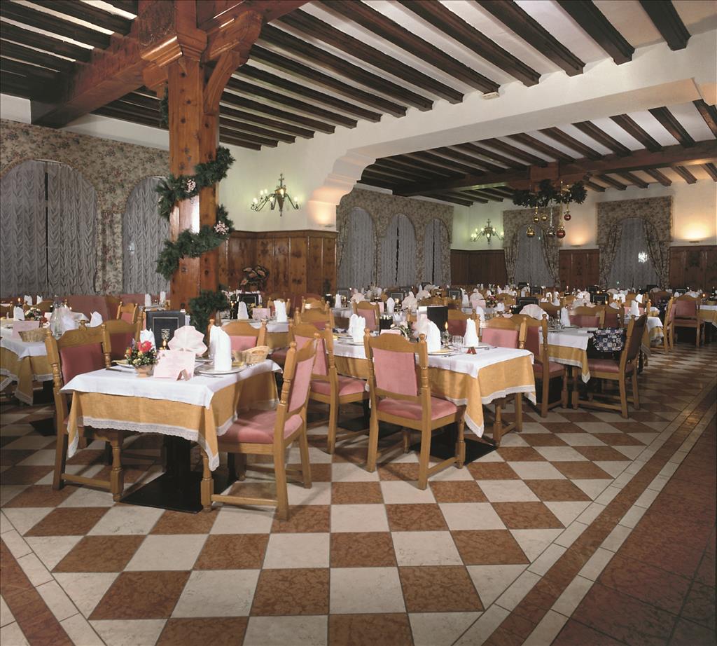 Hotel Schlosshotel Dolomiti - Ristorante