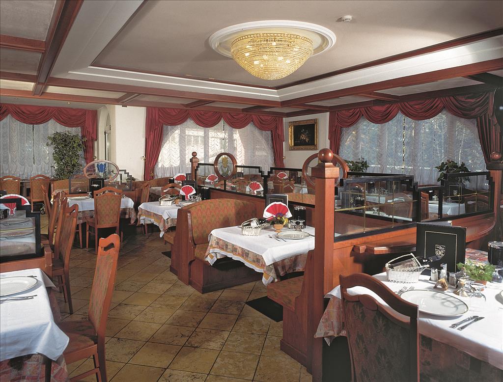 Hotel Schlosshotel Dolomiti - Ristorante