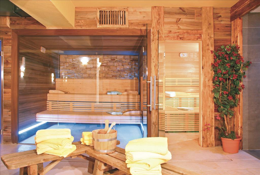 Hotel Schlosshotel Dolomiti - Wellness