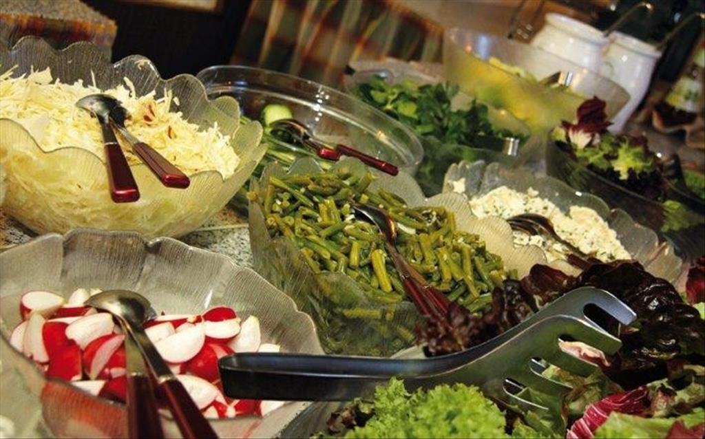 Hotel Schwarzer Adler - Buffet