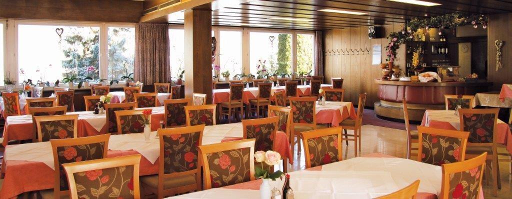 Hotel Schwarzer Adler - Ristorante