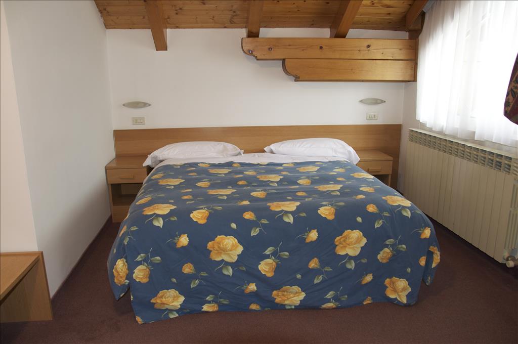Hotel Sciatori - Camera