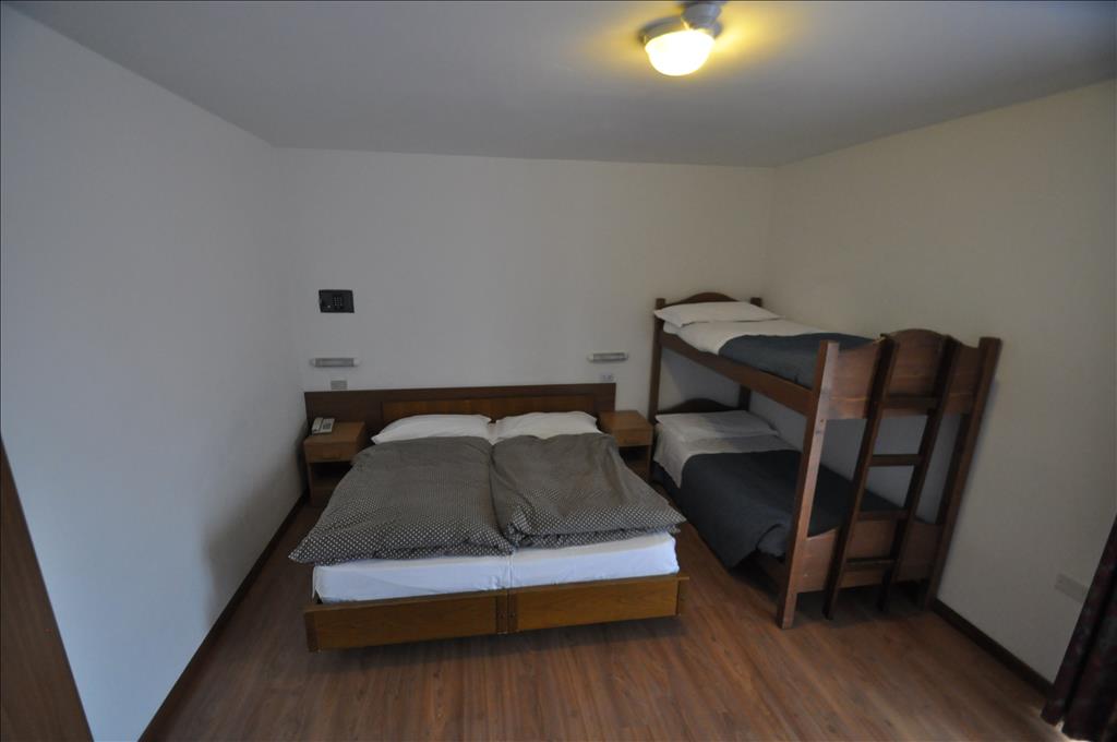 Hotel Sciatori - Camera