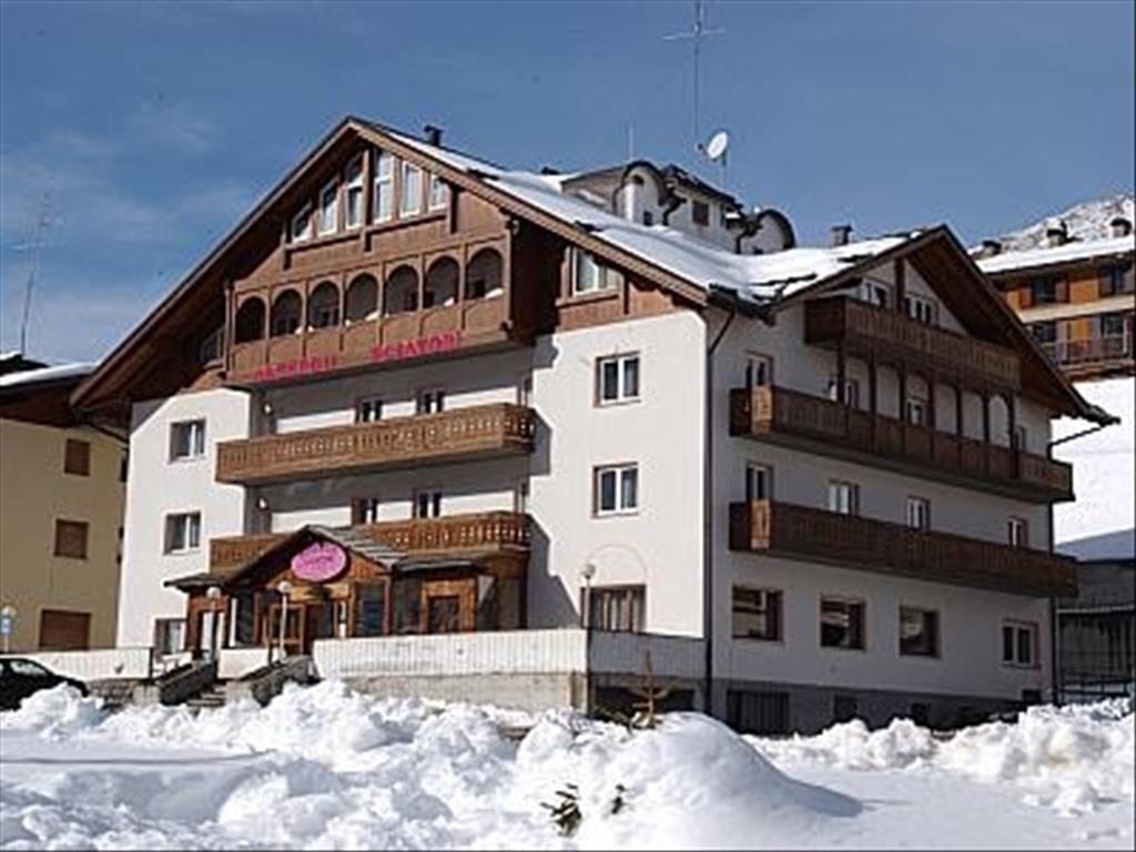 Hotel Sciatori - Esterno