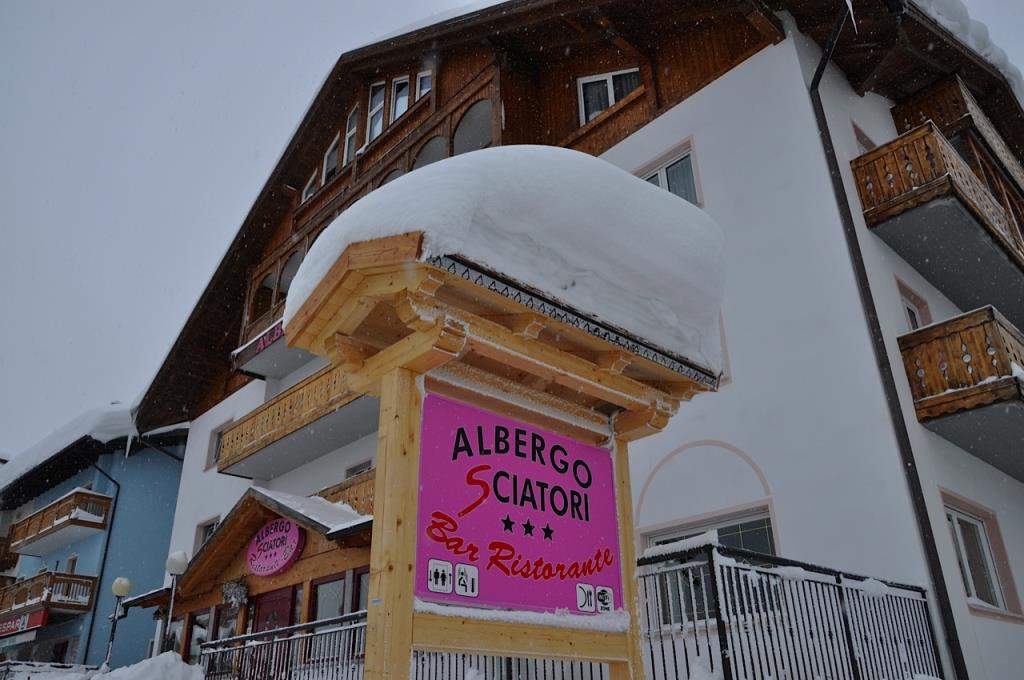 Hotel Sciatori - Esterno