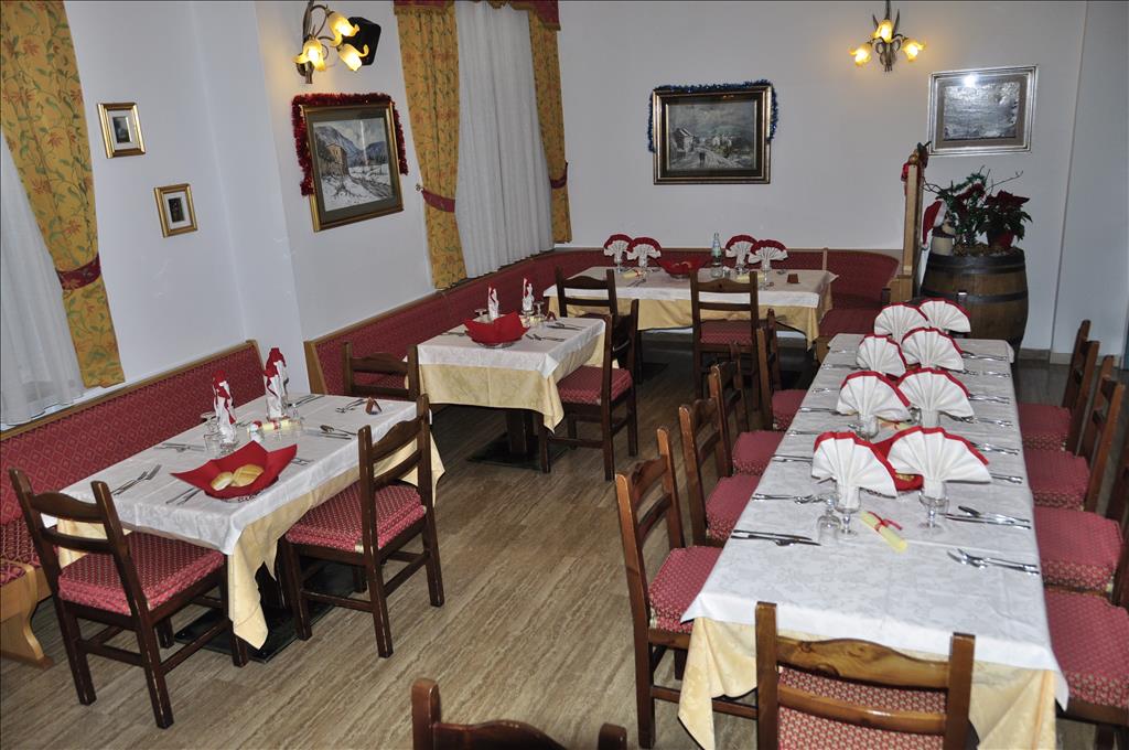 Hotel Sciatori - Ristorante