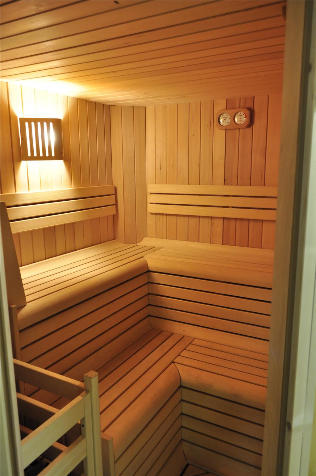 Hotel Sciatori - Sauna