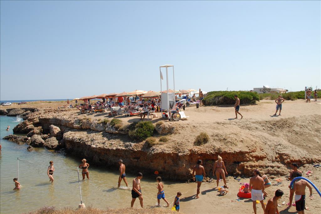 Villaggio Scoglio Degli Achei - Spiaggia