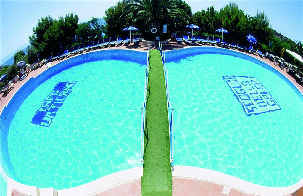 Hotel Scoglio della Galea Village e Spa - Piscina