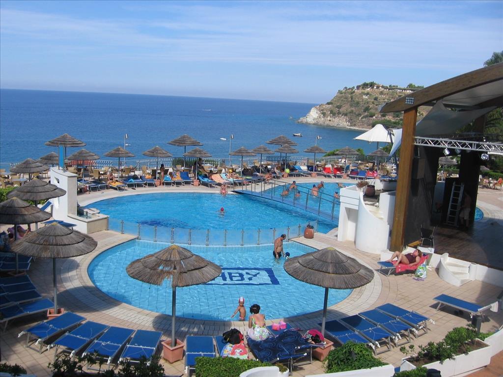 Hotel Scoglio della Galea Village e Spa - Piscina