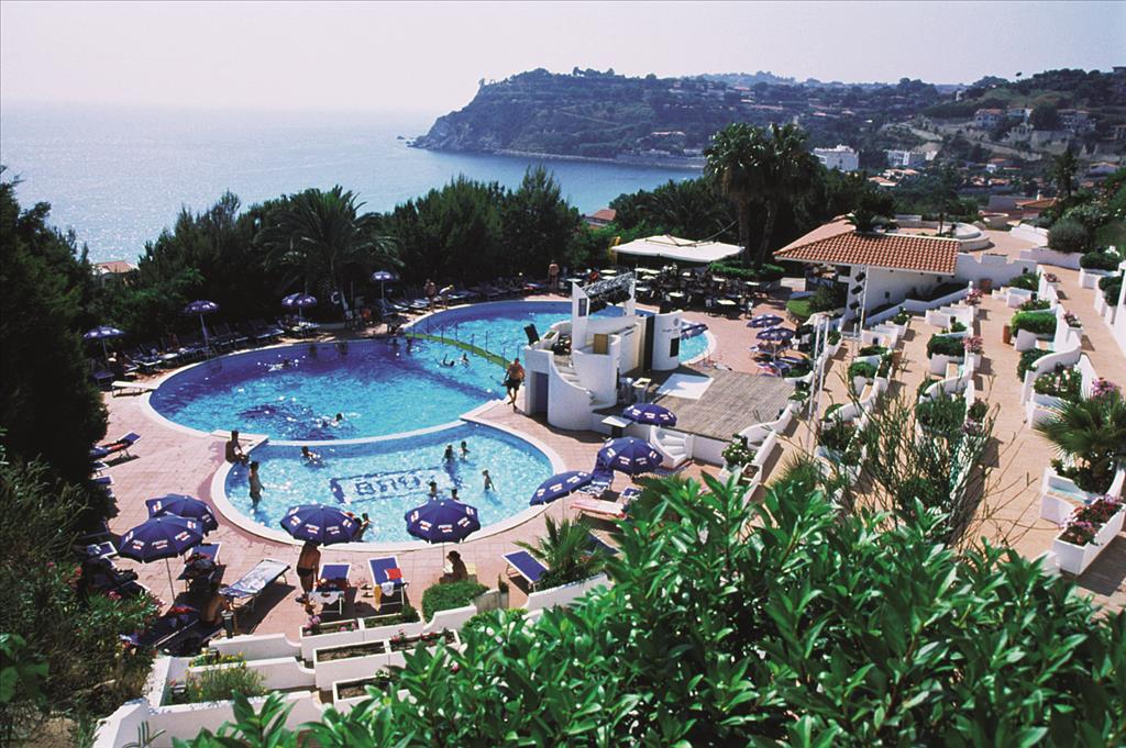 Hotel Scoglio della Galea Village e Spa - Piscina