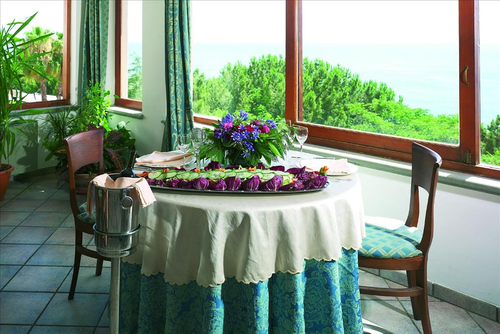Hotel Scoglio della Galea Village e Spa - Ristorante