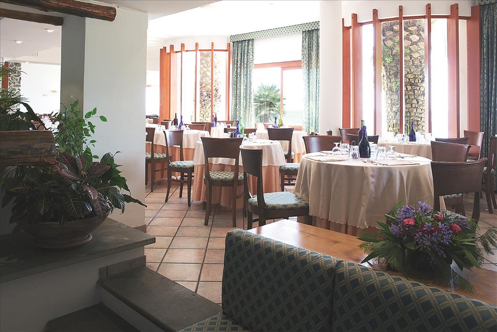 Hotel Scoglio della Galea Village e Spa - Ristorante