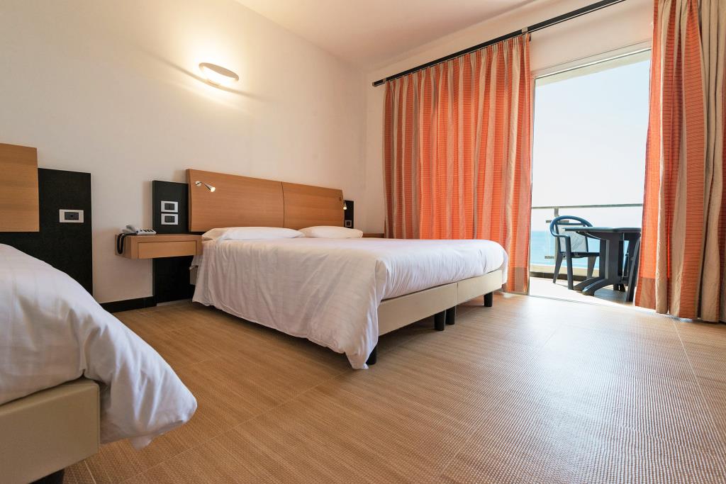 Hotel Scoglio della Galea Village e Spa - Camera