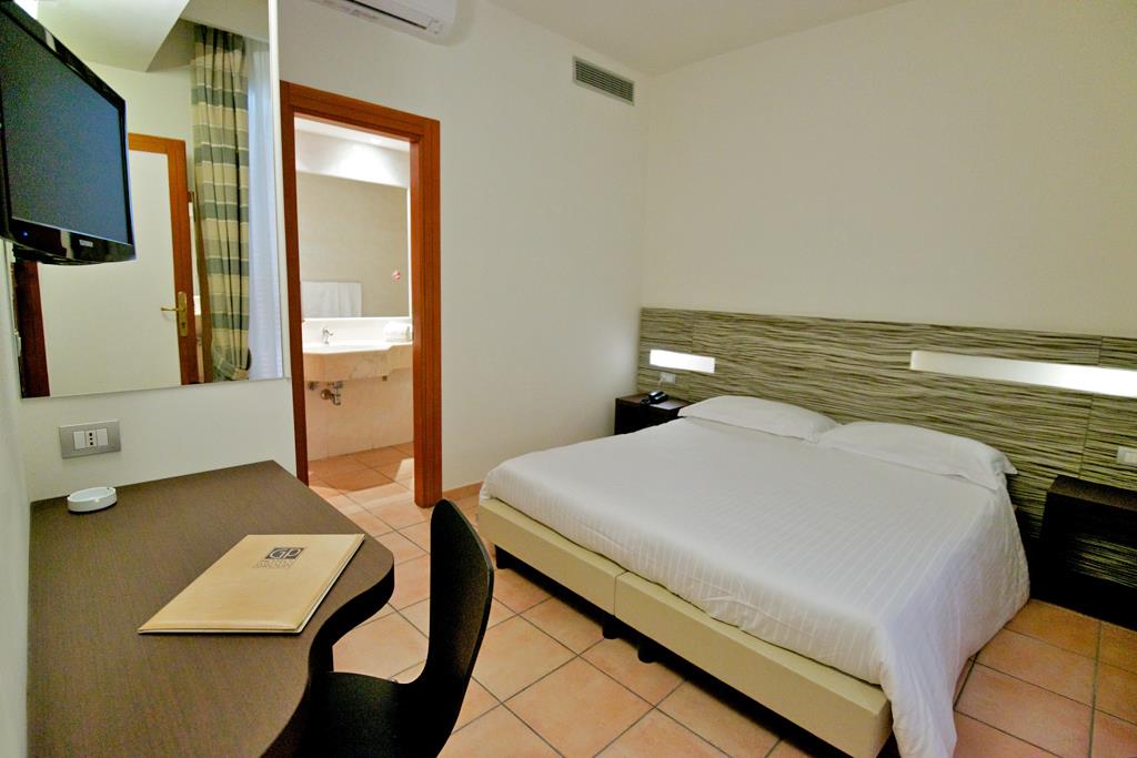 Hotel Scoglio della Galea Village e Spa - Camera