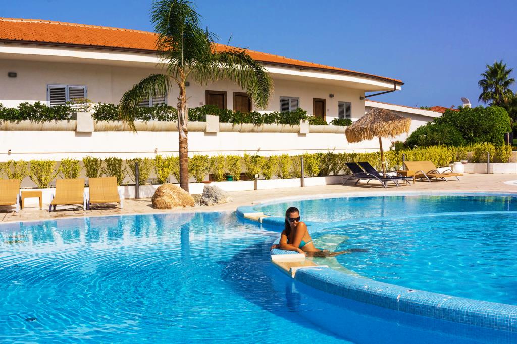 Hotel Scoglio della Galea Village e Spa - Piscina