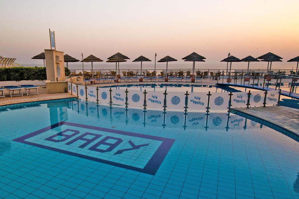 Hotel Scoglio della Galea Village e Spa - Piscina