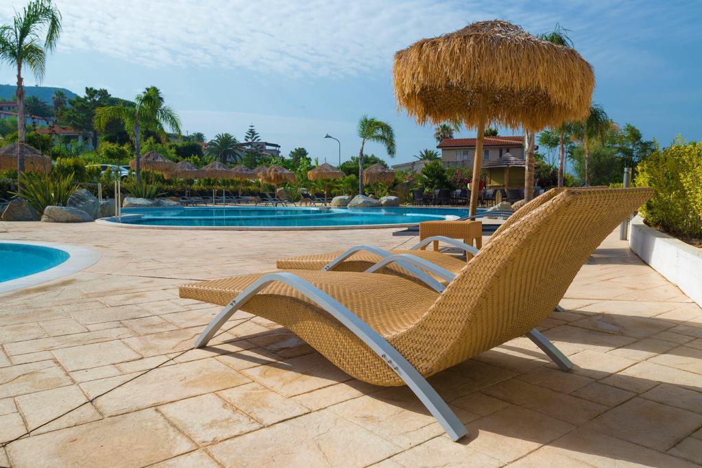 Hotel Scoglio della Galea Village e Spa - Piscina