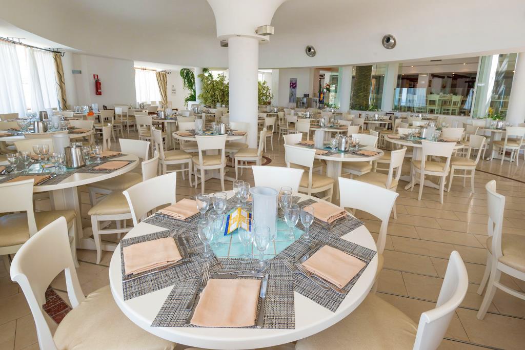 Hotel Scoglio della Galea Village e Spa - Ristorante