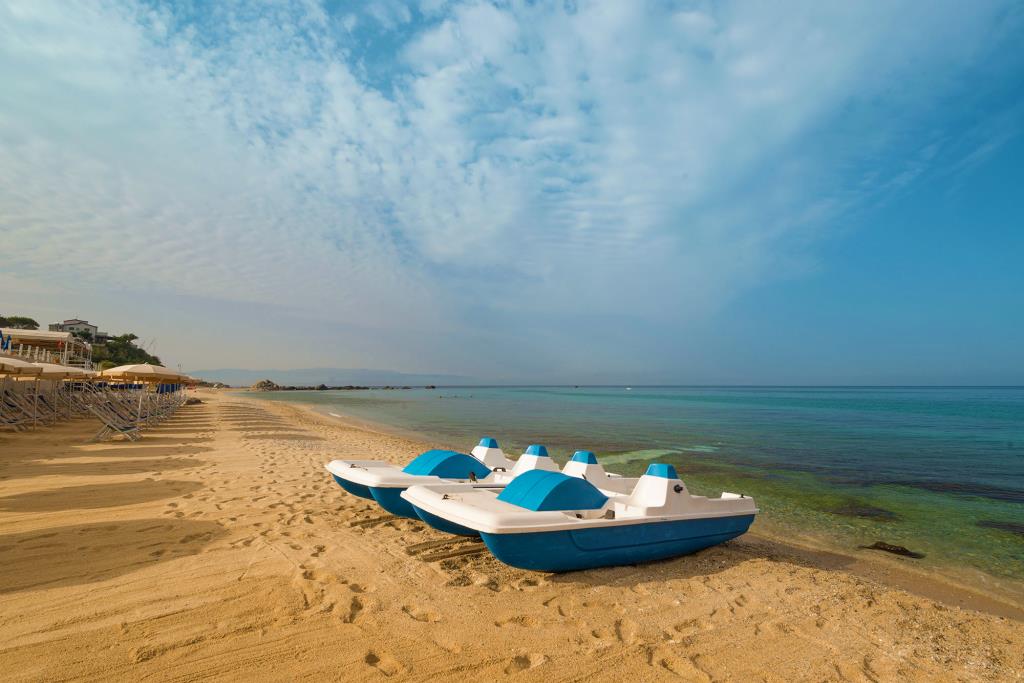 Hotel Scoglio della Galea Village e Spa - Spiaggia