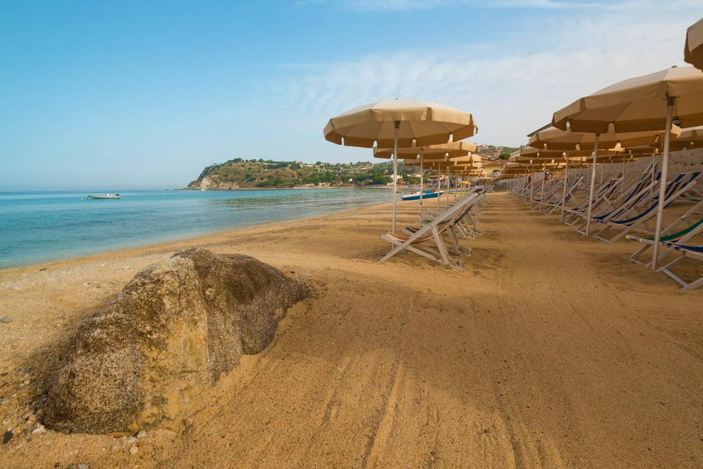 Hotel Scoglio della Galea Village e Spa - Spiaggia