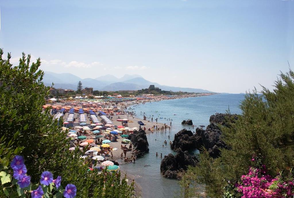 Hotel Sea Breeze - Scalea