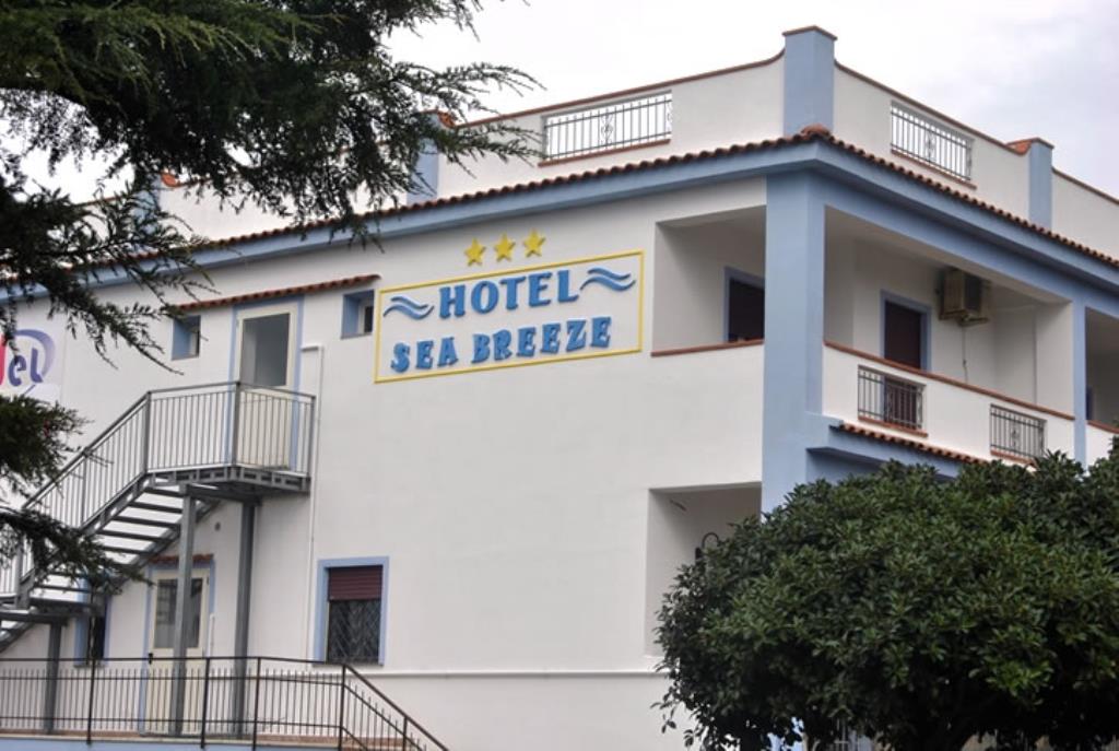 Hotel Sea Breeze - Esterno
