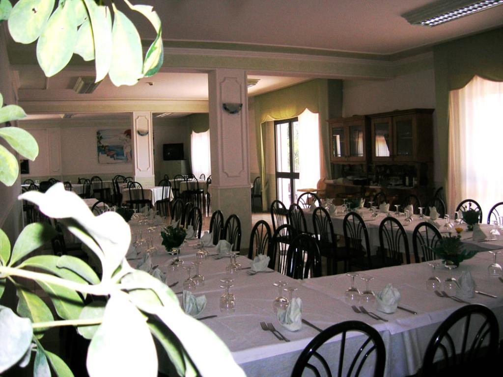 Hotel Sea Breeze - Ristorante