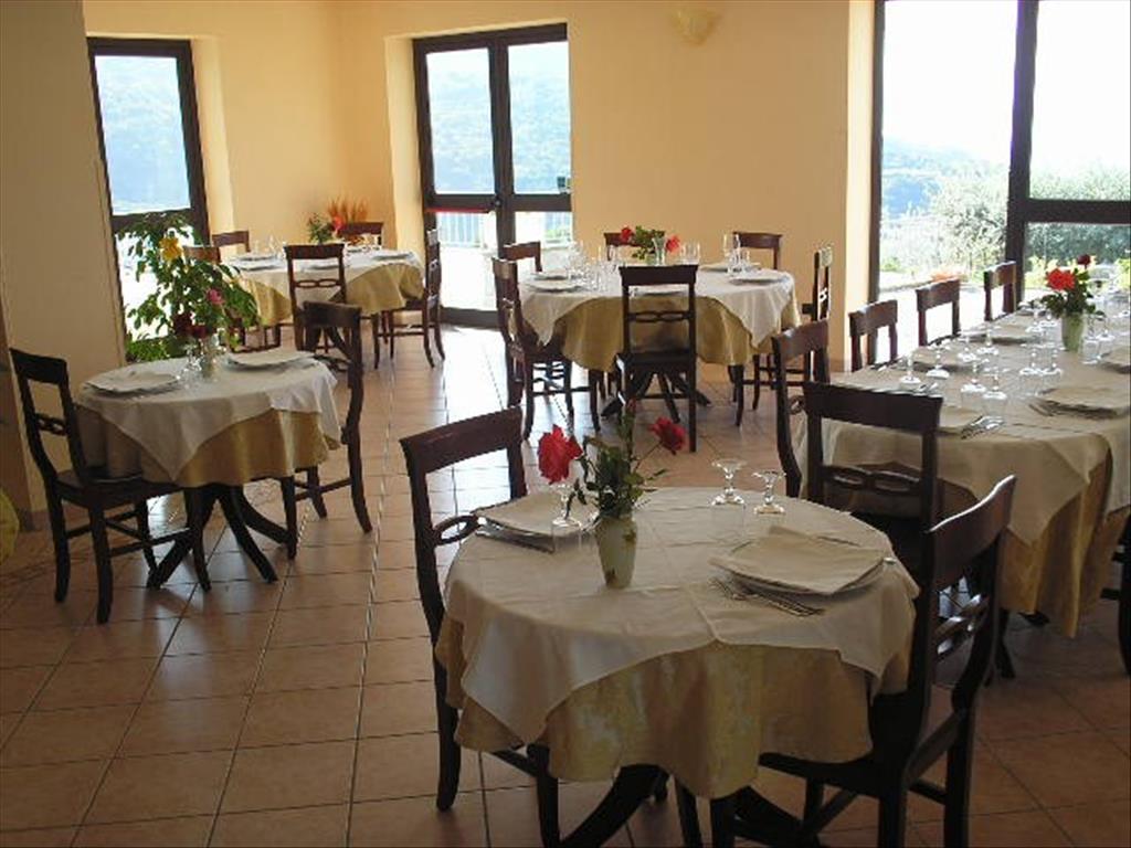Agriturismo Sea View - Ristorante
