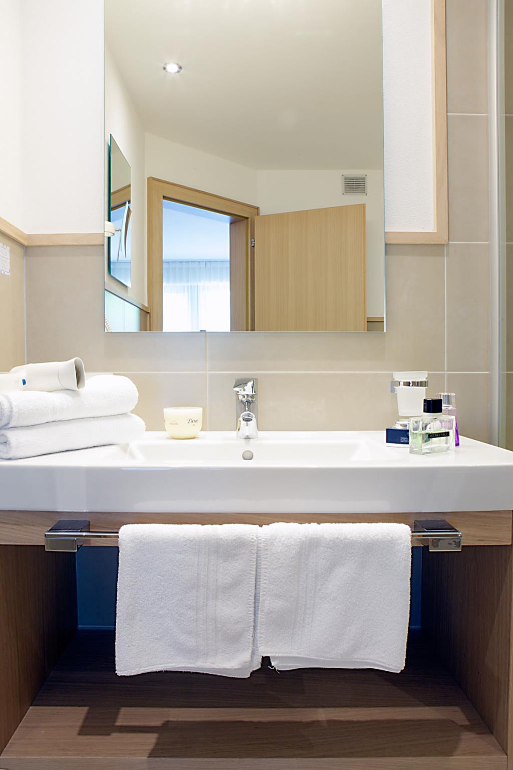 Hotel Seeber - Bagno