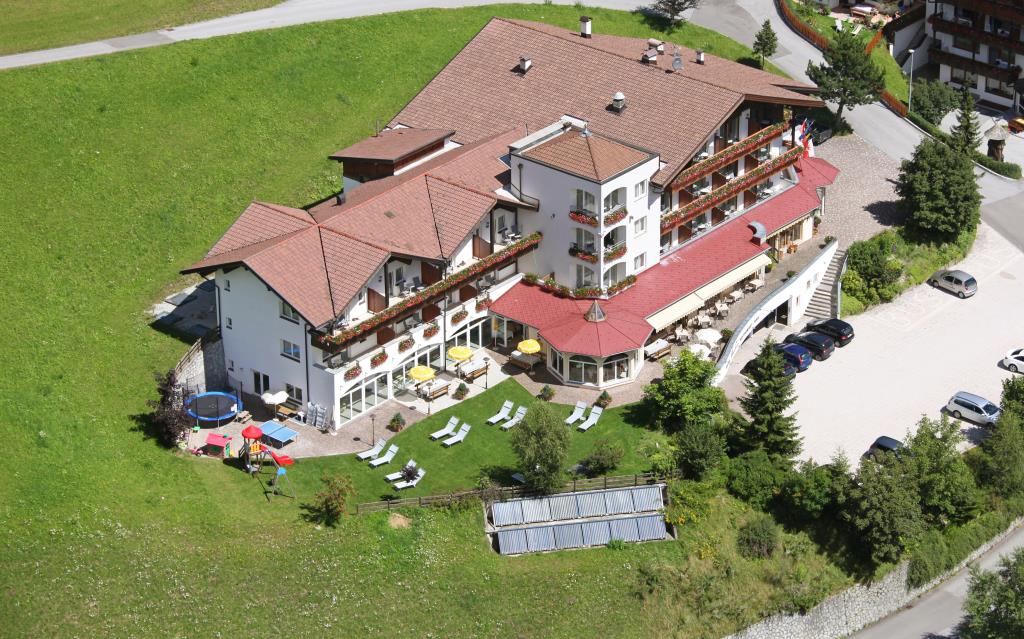 Hotel Seeber - Esterno