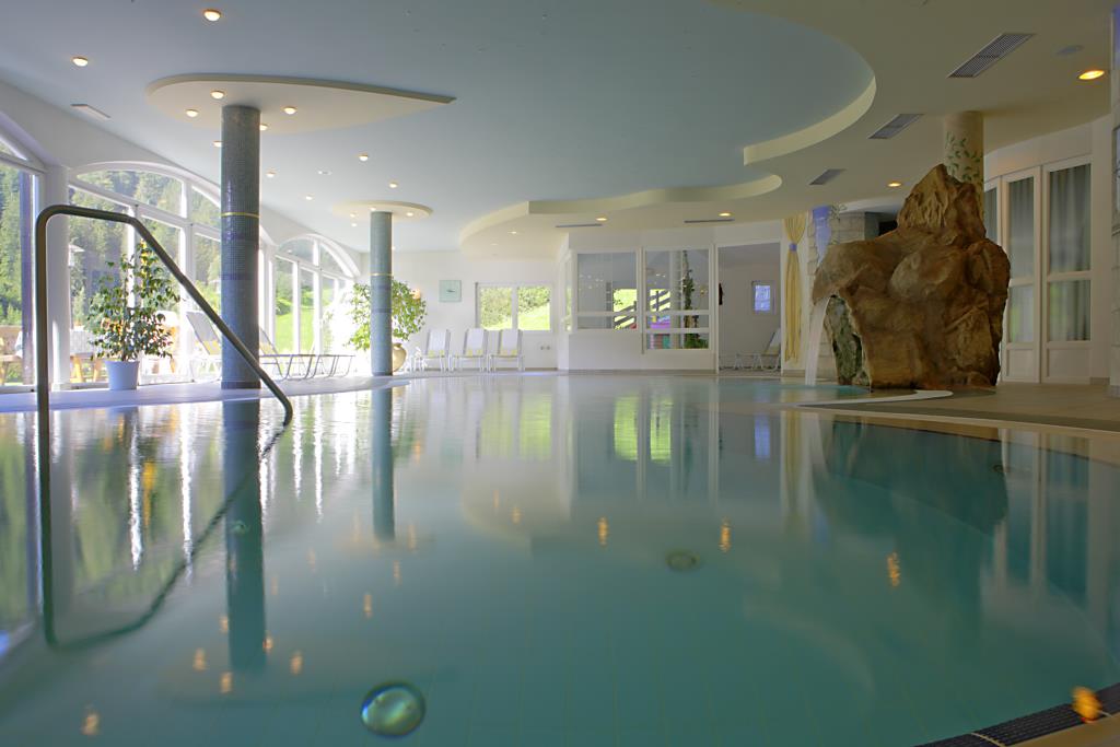 Hotel Seeber - Piscina