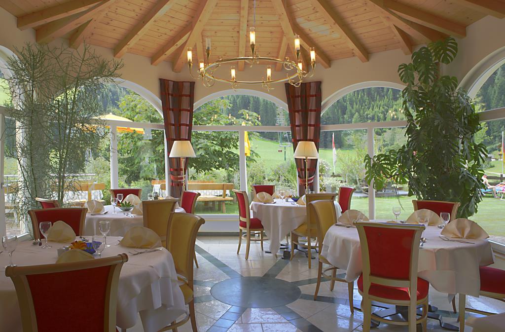 Hotel Seeber - Ristorante