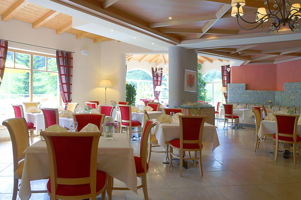 Hotel Seeber - Ristorante